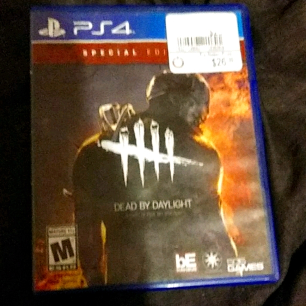 Dead by daylight